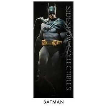 Sideshow DC Batman banner